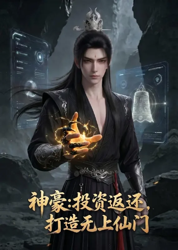 神豪投资返还打造无上仙门 (60集) Ai短剧 | 短剧-PanHub
