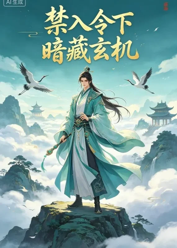 禁入令下暗藏玄机 (79集) 动漫 | 短剧-PanHub