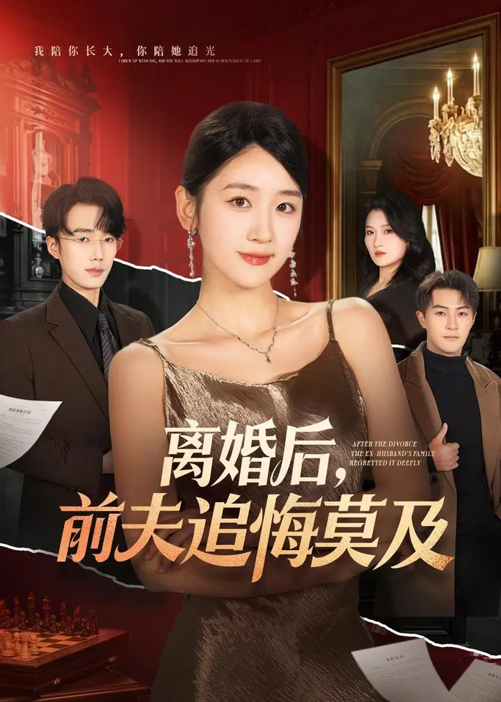图片[1]-离婚后前夫追悔莫及 (60集) 杨文昊&余紫瑄 | 短剧-PanHub