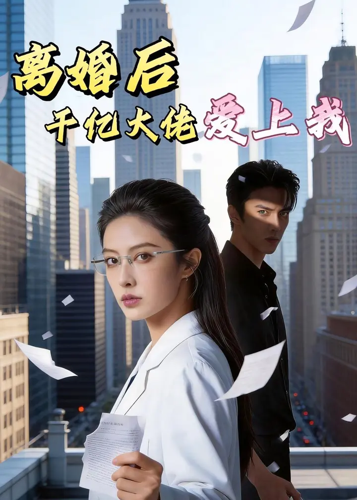 图片[1]-离婚后千亿大佬爱上我 (77集) Ai短剧-PanHub