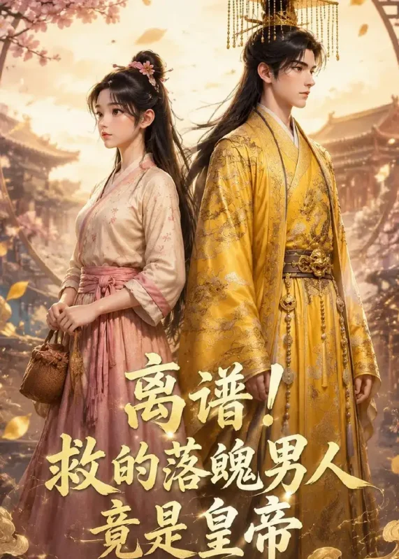 离谱救的落魄男人竟是皇帝 (21集)-PanHub