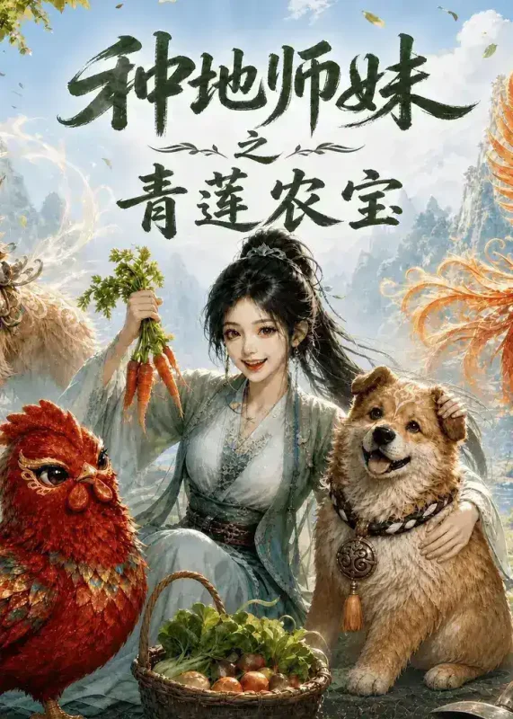 种地师妹之青莲农宝 (40集) | 短剧-PanHub