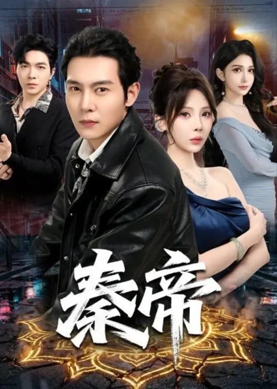 秦帝 (65集) 钱霆川&月野兔 | 短剧-PanHub