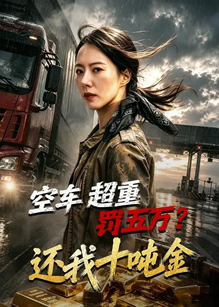 图片[1]-空车超重罚五万还我十吨金 (60集) 苏嘉欣&洪睿 | 短剧-PanHub
