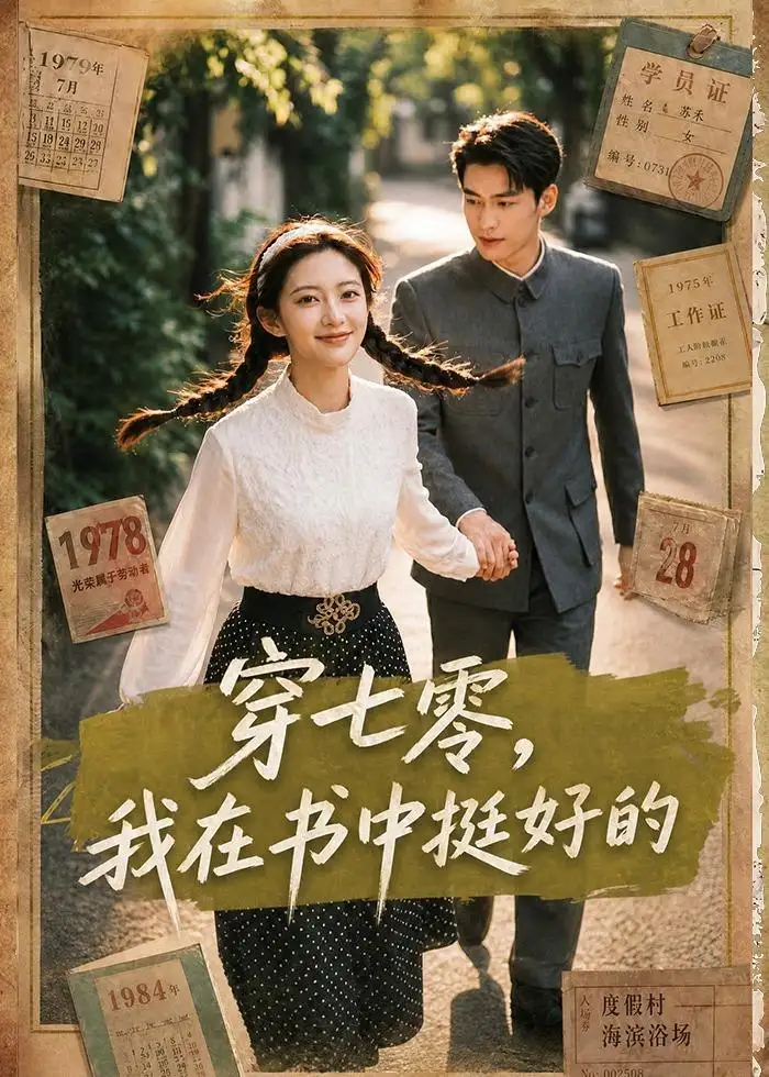 图片[1]-穿七零我在书中挺好的 (60集)-PanHub