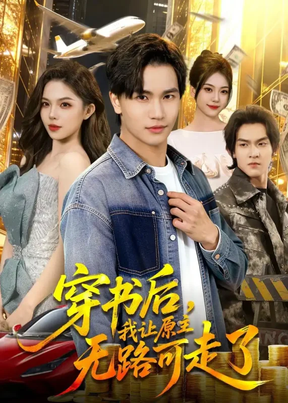 穿书后我让原主无路可走了 (89集) 魏钦枫&成鑫洋 | 短剧-PanHub