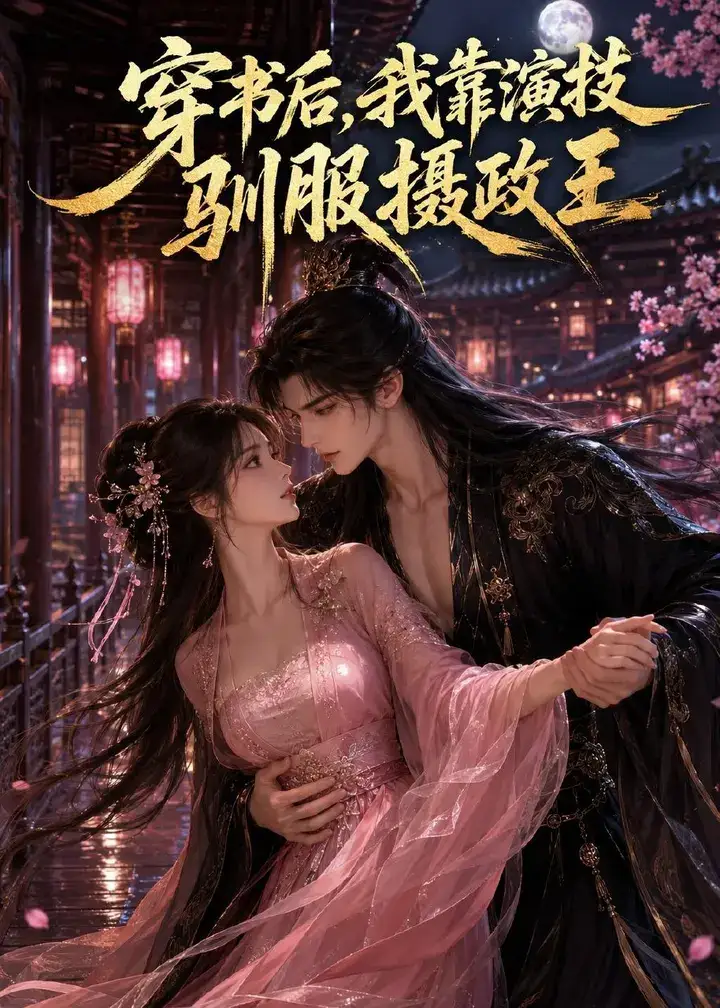 图片[1]-穿书后我靠演技驯服摄政王 (62集) | 短剧-千尺浪