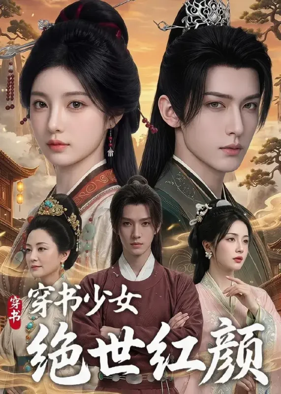 穿书少女绝世红颜 (80集) | 短剧-PanHub