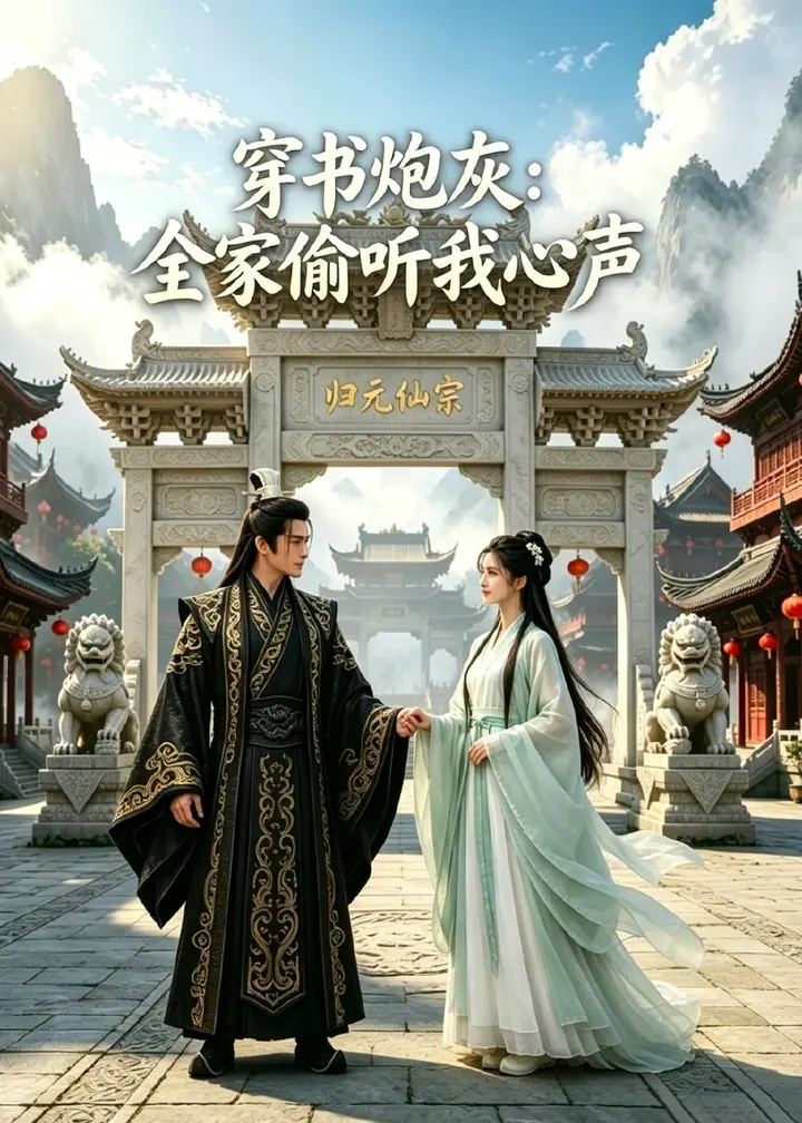 图片[1]-穿书炮灰全家偷听我心声 (31集) Ai短剧-PanHub