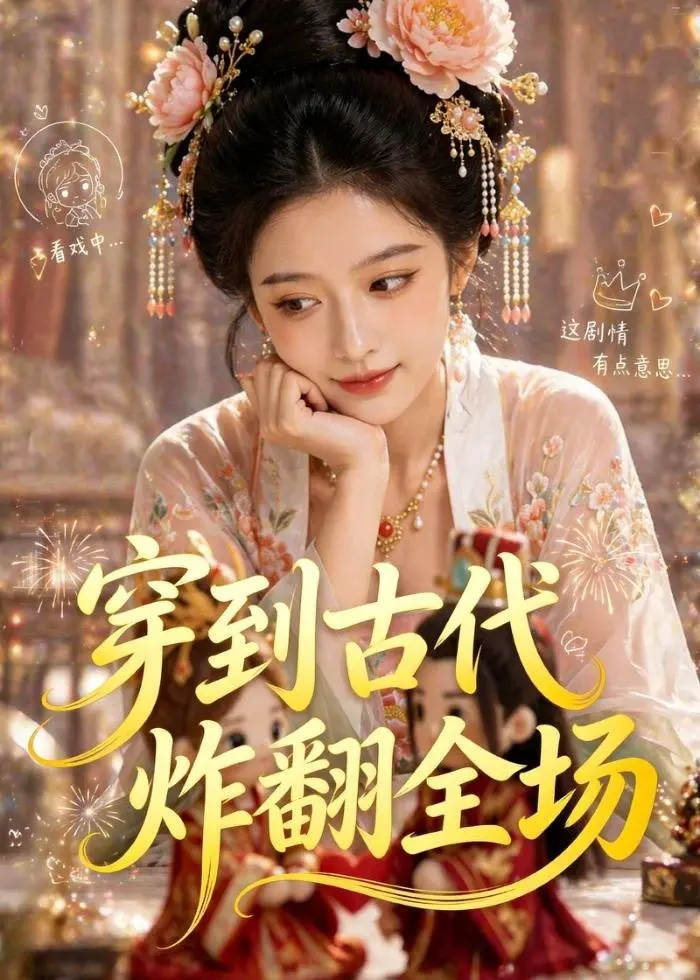 图片[1]-穿到古代炸翻全场 (36集) Ai短剧-PanHub