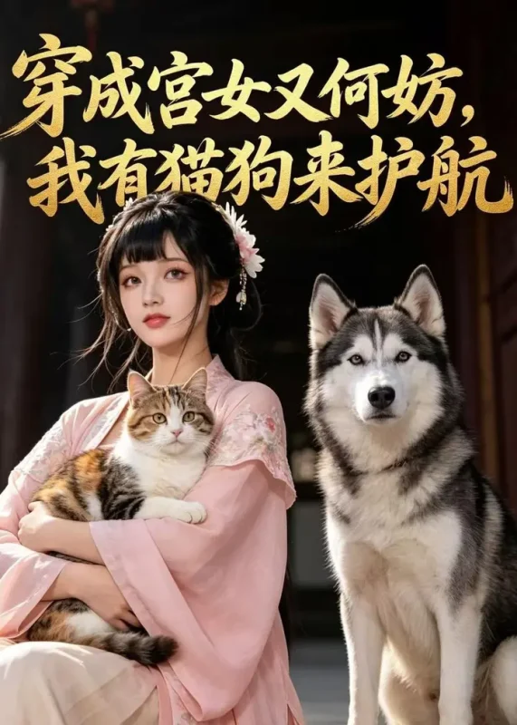 穿成宫女又何妨我有猫狗来护航 (63集) | 短剧-PanHub
