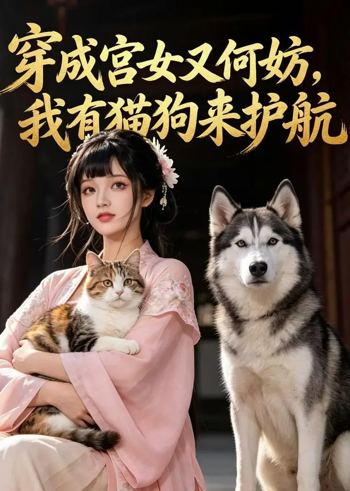 穿成宫女又何妨我有猫狗来护航 (63集) | 短剧-PanHub