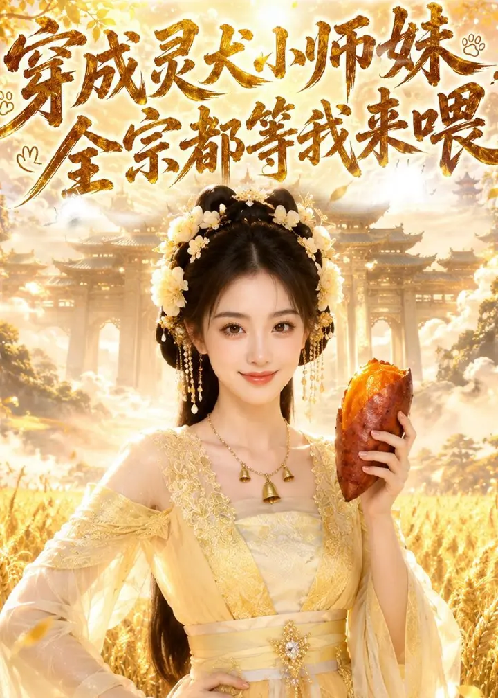 图片[1]-穿成灵犬小师妹全宗都等我来喂 (67集) | 短剧-PanHub