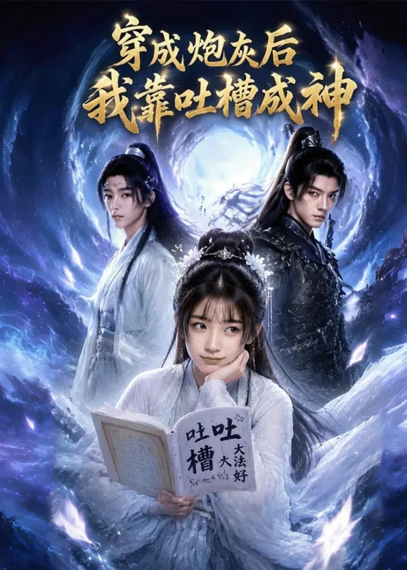 穿成炮灰后我靠吐槽成神 (77集)-PanHub