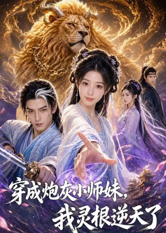 穿成炮灰小师妹我灵根逆天了 (57集) Ai短剧-PanHub