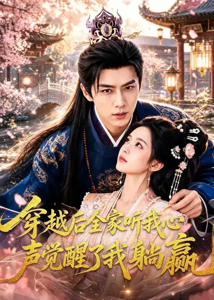 图片[1]-穿越后全家听我心声觉醒了我躺赢 (60集) | 短剧-PanHub
