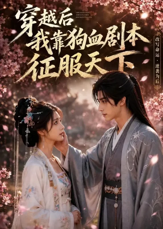 穿越后我靠狗血话本征服天下 (18集) | 短剧-PanHub