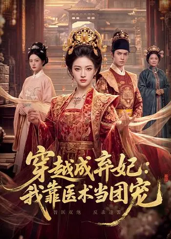 穿越成弃妃我靠医术当团宠 (83集) | 短剧-PanHub