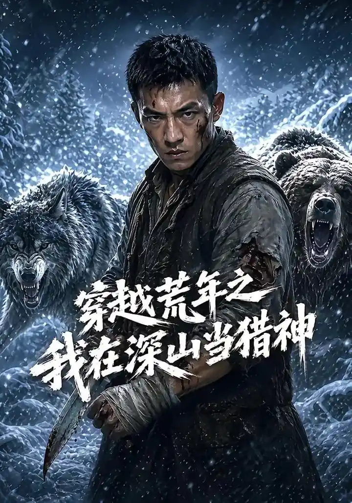 图片[1]-穿越荒年之我在深山当猎神（60 集）-PanHub