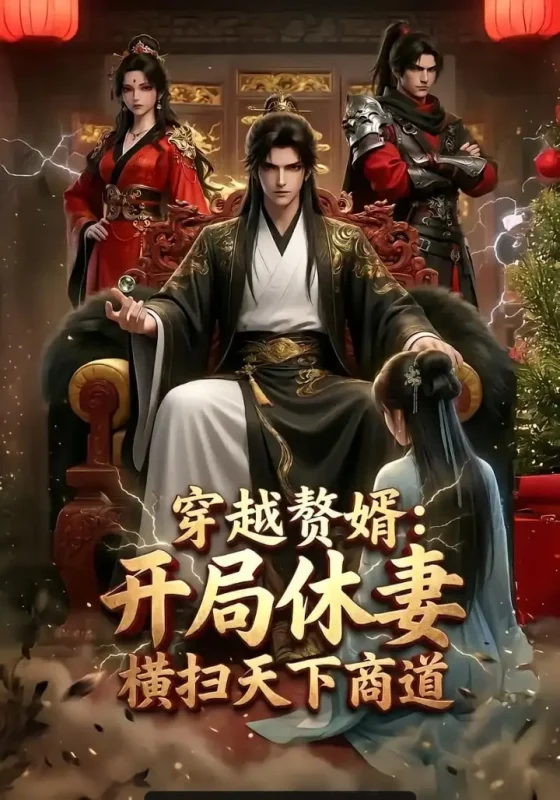 穿越赘婿：开局休妻，横扫天下商道（60 集）-PanHub