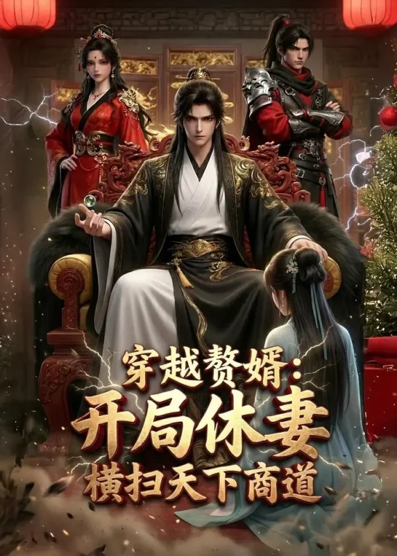 穿越赘婿开局休妻横扫天下商道 (60集) 动漫-PanHub