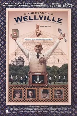 图片[1]-窈窕疯人院 The Road to Wellville (1994)-PanHub