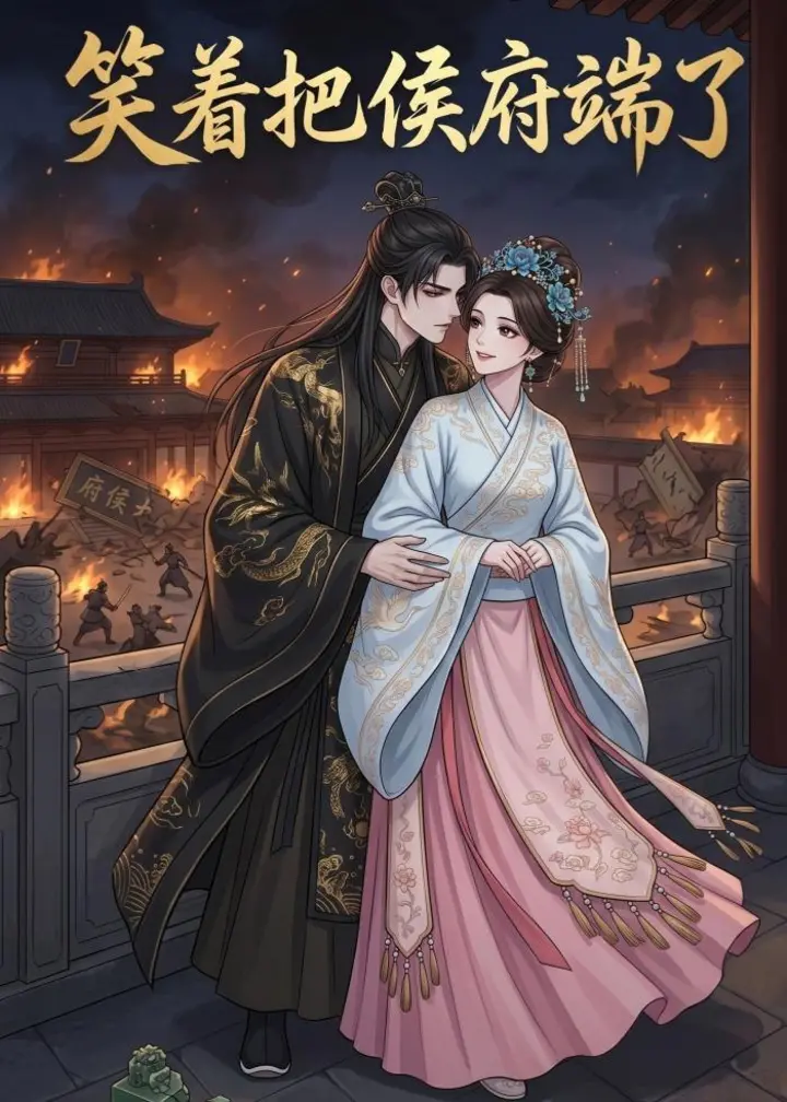 图片[1]-笑着把侯府端了 (20集) | 短剧-千尺浪
