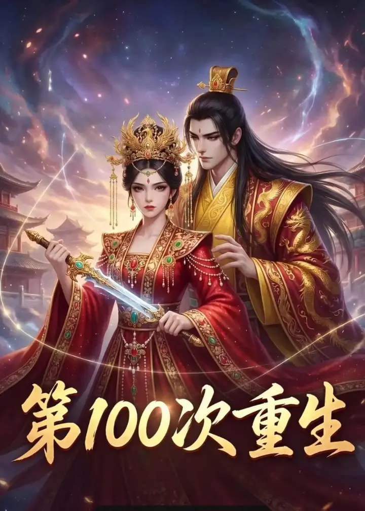 图片[1]-第100次重生（36 集）动漫-PanHub