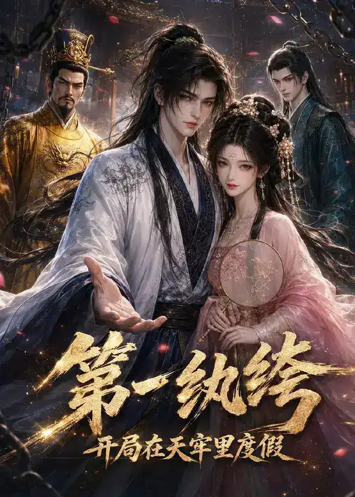 图片[1]-第一纨绔开局在天牢里度假 (44集) | 短剧-千尺浪