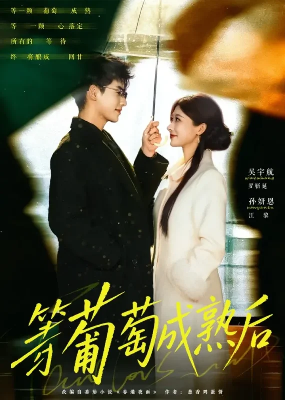 等葡萄成熟后 (82集) 吴宇航&孙妍恩 | 短剧-PanHub