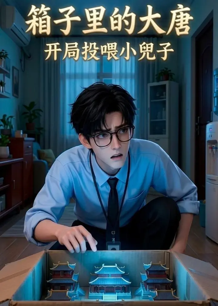 图片[1]-箱子里的大唐开局投喂小兕子 (51集) | 短剧-PanHub