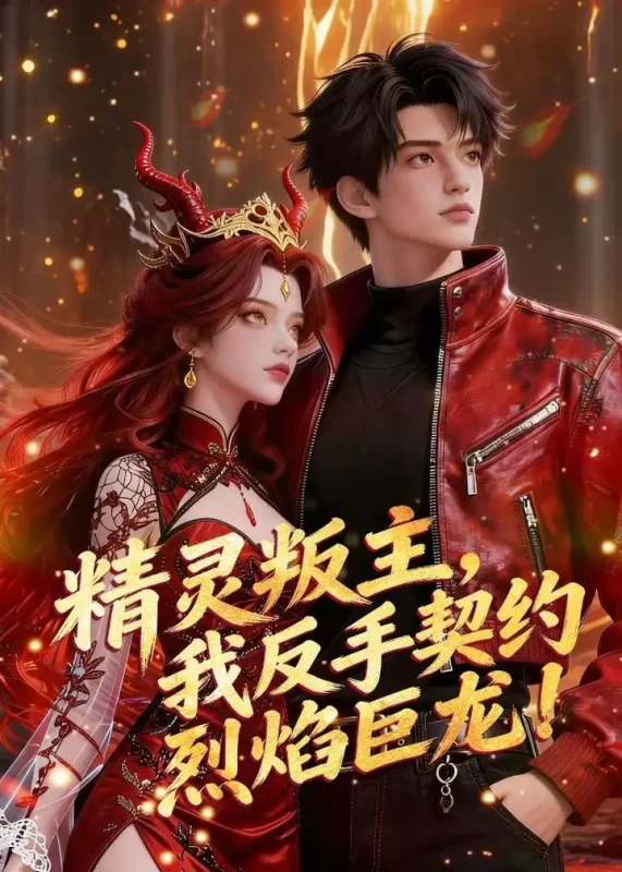 精灵叛主我反手契约烈焰巨龙 (60集) Ai短剧-PanHub