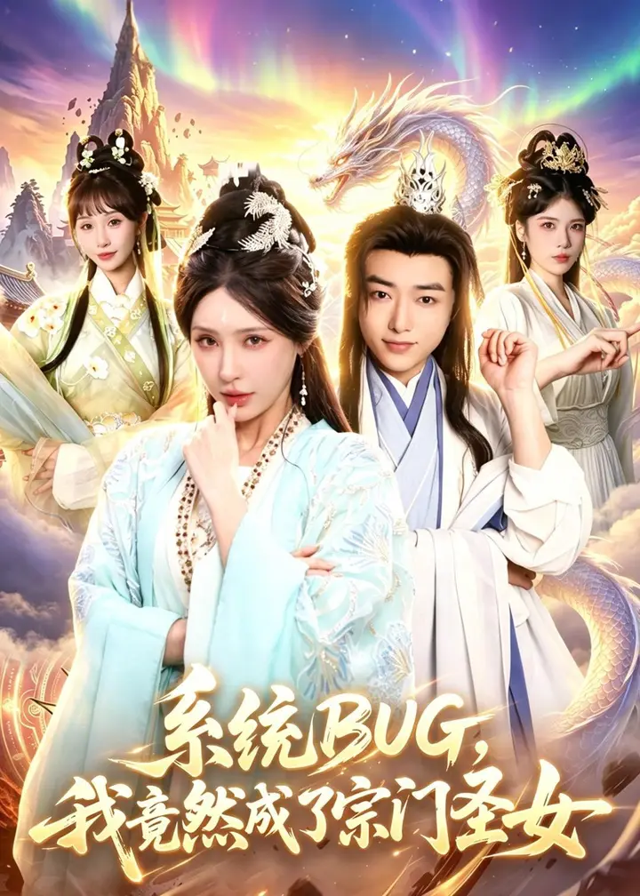 图片[1]-系统BUG我竟然成了宗门圣女 (77集) 辛一&顾梢姌 | 短剧-千尺浪
