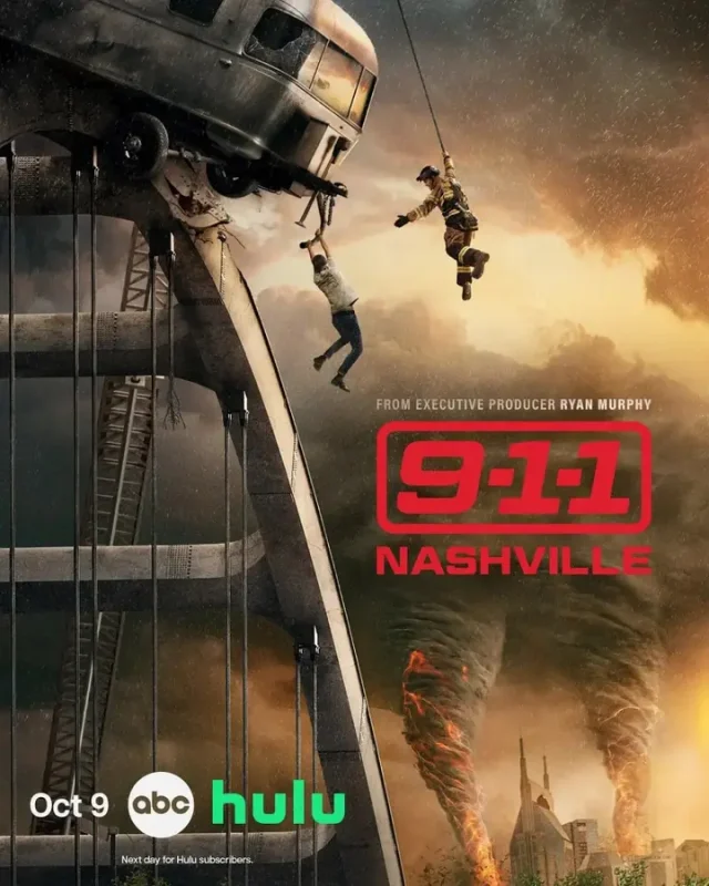 紧急呼救:纳什维尔 9-1-1: Nashville (2025) 全18集【DSNP版本 1080P 内封简繁英多国字幕】-PanHub