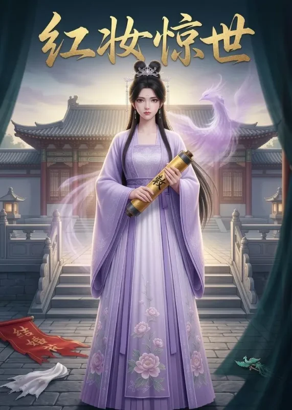 红妆惊世 (15集)-PanHub