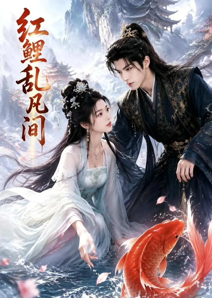 图片[1]-红鲤乱凡间 (38集) Ai短剧-PanHub
