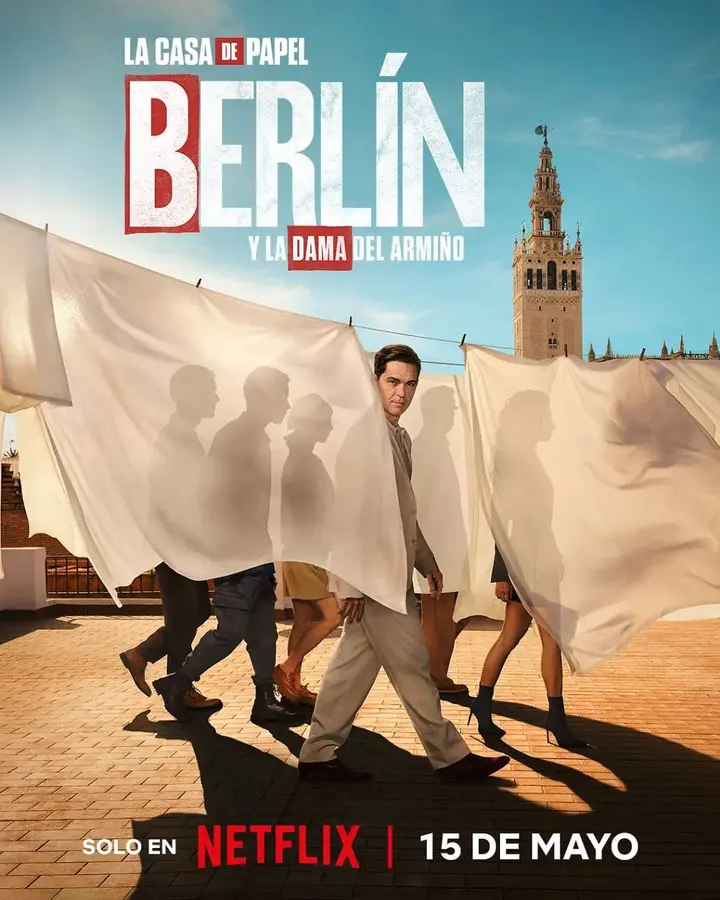图片[1]-纸钞屋：柏林 第二季 Berlín y la dama del armiño 2026 8集全 1080p 内封简繁英字幕 杜比全景声 西班牙语、英语音轨-PanHub