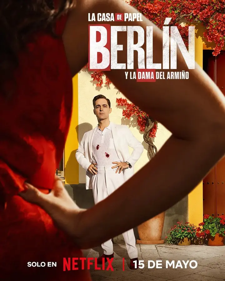 图片[1]-纸钞屋：柏林 第二季 Berlín Season 2 (2026) 1080p 内封简繁-PanHub