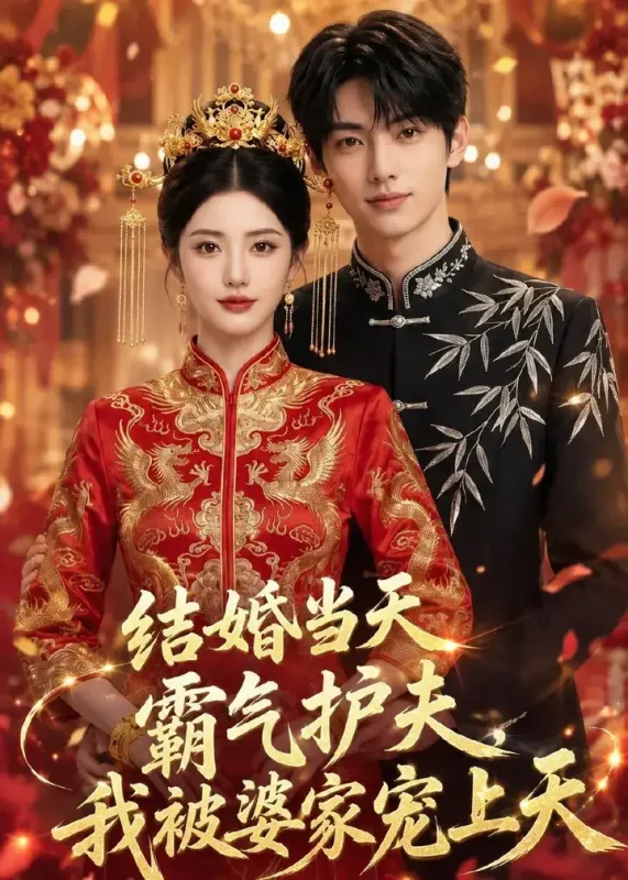 结婚当天霸气护夫我被婆家宠上天 (51集) AI短剧 | 短剧-千尺浪