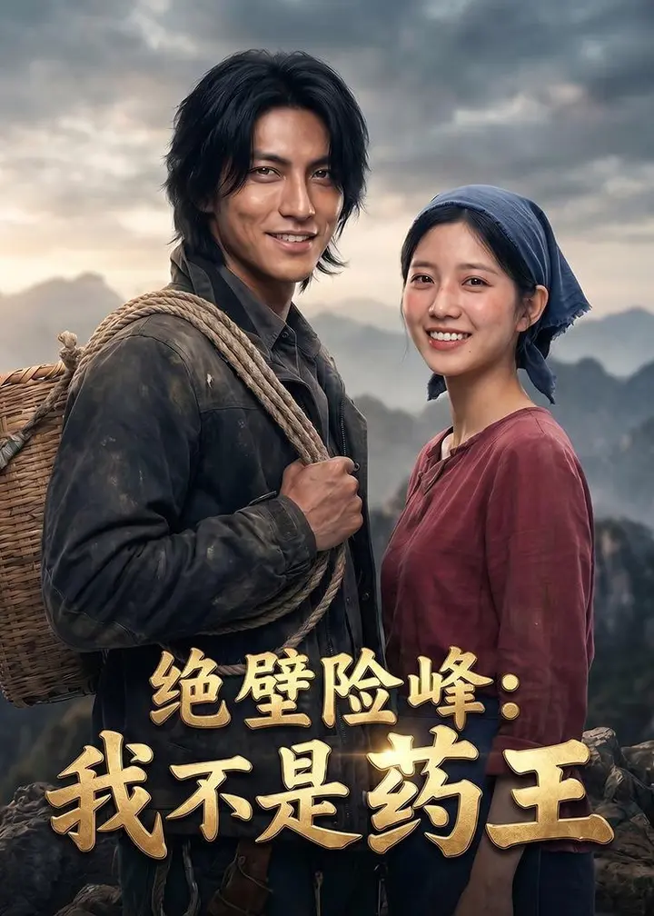 图片[1]-绝壁险峰我不是药王 (64集)-PanHub