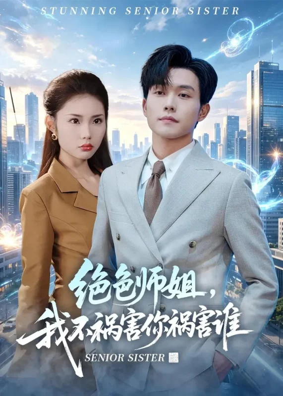 绝色师姐我不祸害你祸害谁 (73集) 张小磊&张艺轩&杨昊 | 短剧-千尺浪