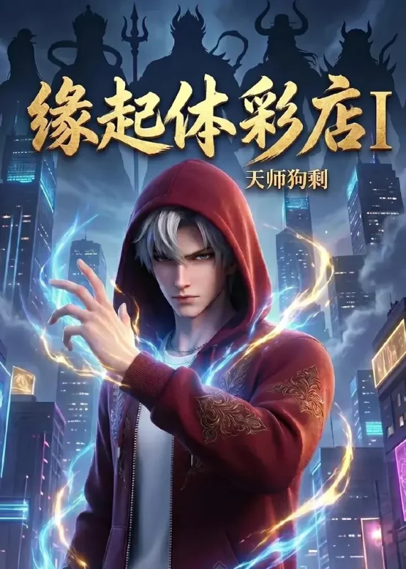 缘起体彩店I天师狗剩 (44集) | 短剧-PanHub