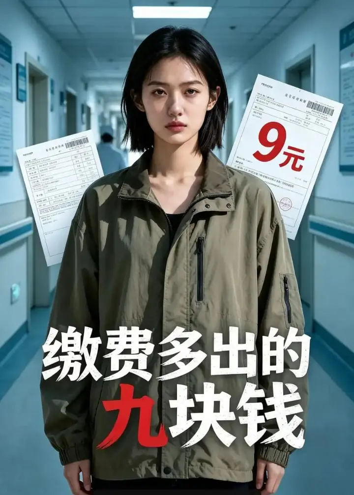 图片[1]-缴费多出的九块钱（33 集）Ai短剧-PanHub