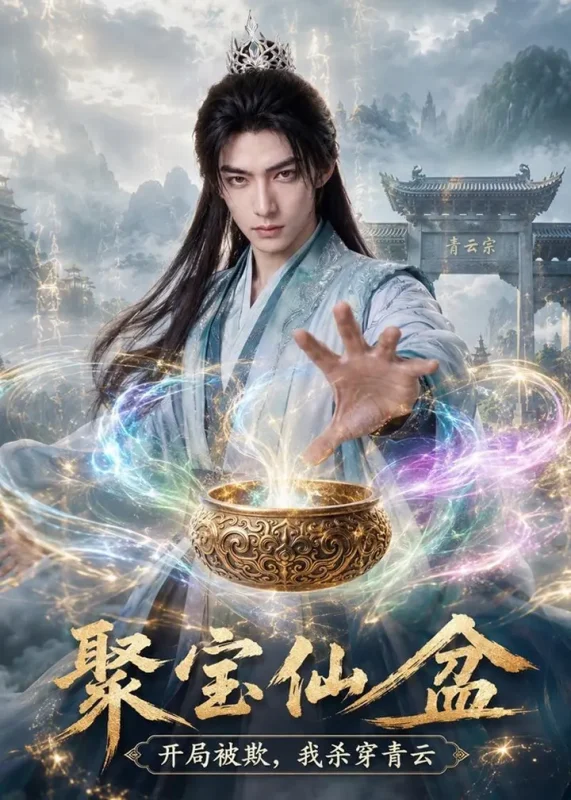 聚宝仙盆开局被欺我杀穿青云 (80集) Ai短剧-PanHub