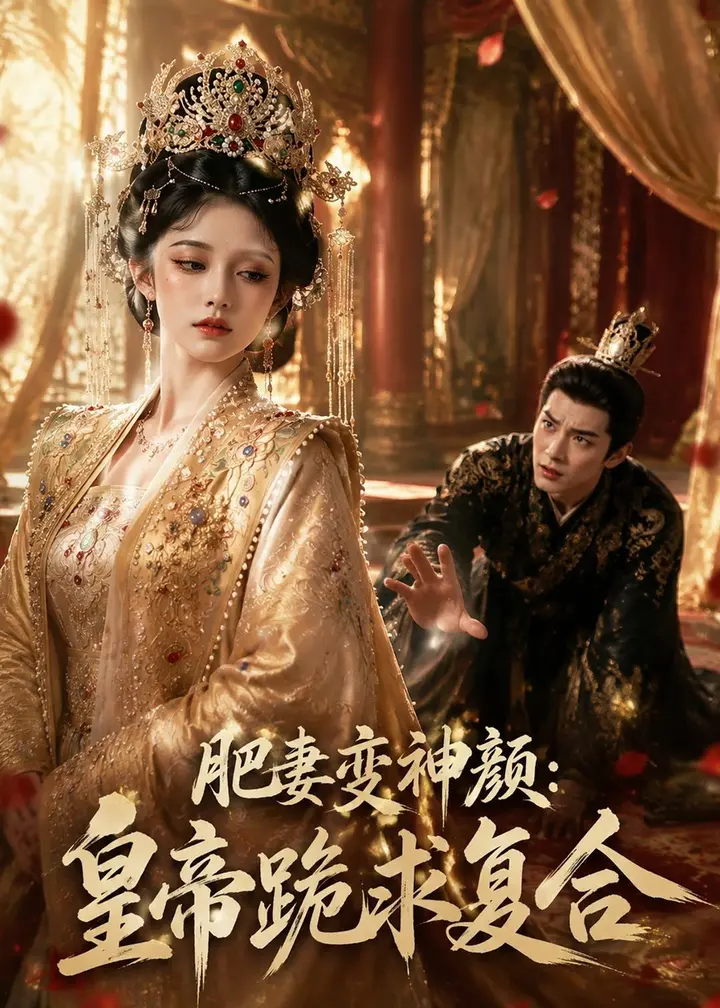 图片[1]-肥妻变神颜皇帝跪求复合 (72集) Ai短剧-PanHub