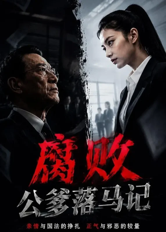 腐败公爹落马记 (16集) AI短剧 | 短剧-千尺浪