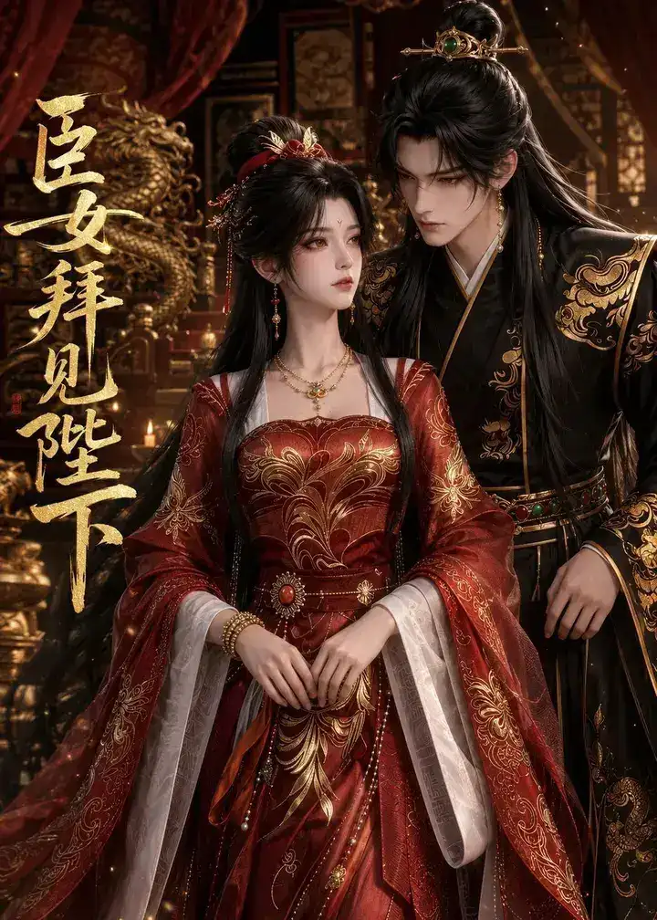 图片[1]-臣女拜见陛下 (30集) 动漫 | 短剧-PanHub