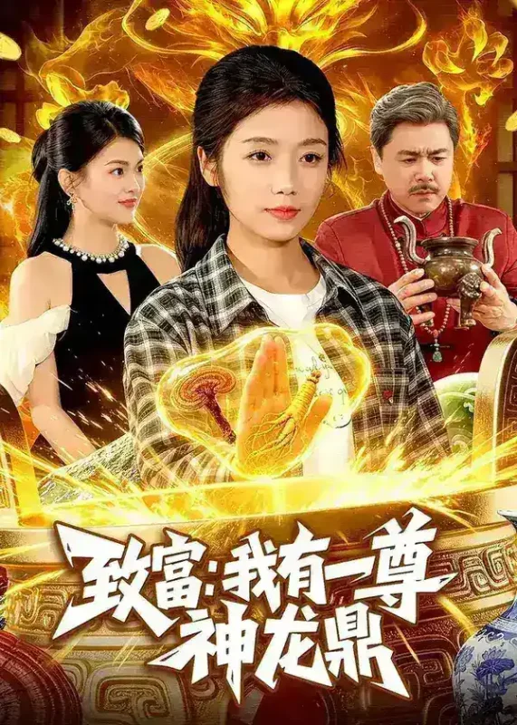 致富我有一尊神龙鼎 (94集) 攸灵&宋瑞 | 短剧-PanHub