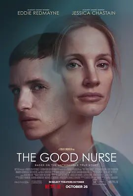 良心护士 The Good Nurse (2022)-PanHub