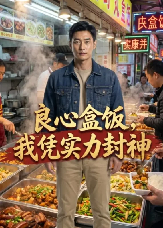 良心盒饭我凭实力封神 (67集) | 短剧-千尺浪